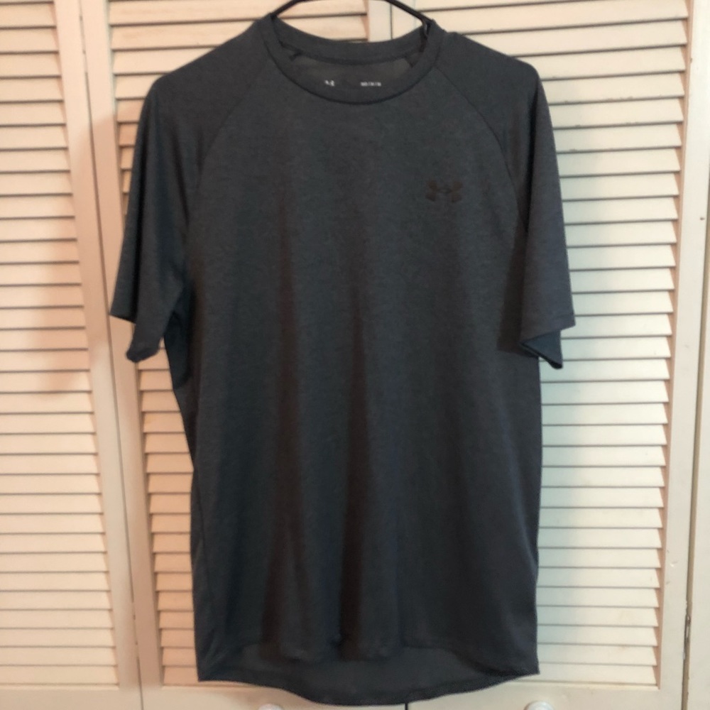 Under armour gym shirt